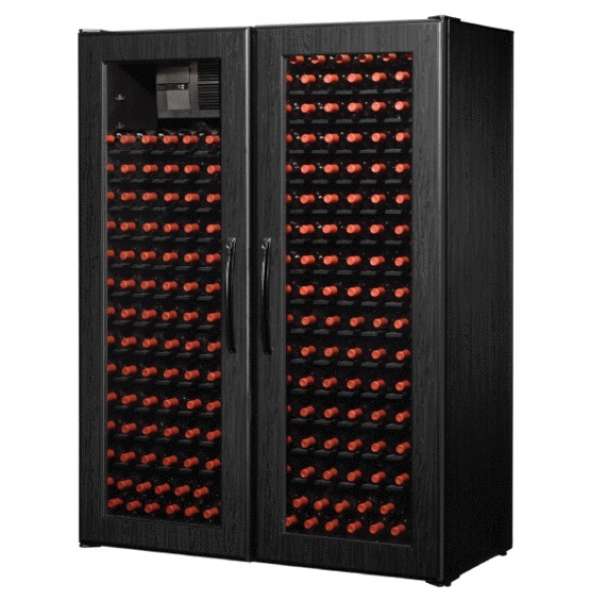 Village Wine Cellars Wine KoolR 500 Black